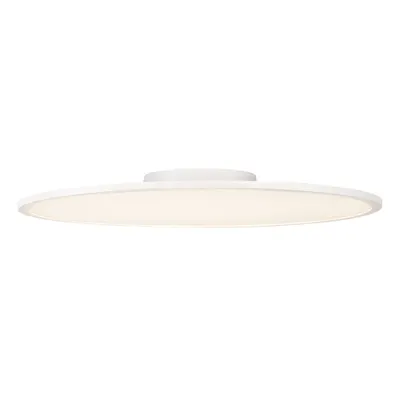 Corp iluminat TAVAN, 60 Luminita de panou TAVAN, de interior Montat pe plan de lumina Suprafete cu LED-uri Plafon alb, alb, 3000K