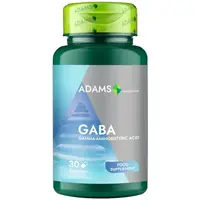 GABA (Acid Gama - Aminobutiric) 30cps