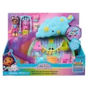 Gabbys Dollhouse Set Camera de Joaca Kitty Care Ear Purrfect
