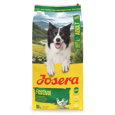 Josera Adult Festival 12,5 kg