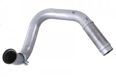 Racord evacuare (lungime:800mm) potrivit MERCEDES ATEGO, AXOR 2 OM902.913-OM906.995 01.98