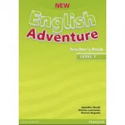 New English Adventure GL 1 Teachers Book