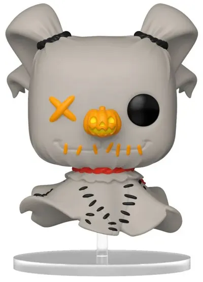 Figurină Funko POP! Disney: The Nightmare Before Christmas - Zero (Glows in The Dark) (Special Edition) #1636