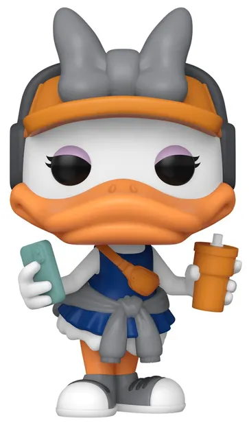 Figurină Funko POP! Disney: Mickey and Friends - Daisy (Hot Girl Walk) #1555