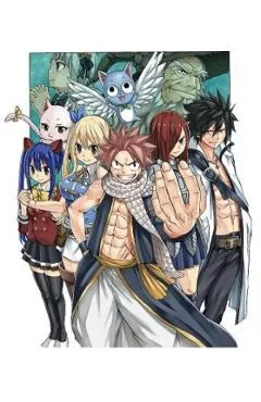Fairy Tail: 100 Years Quest 8