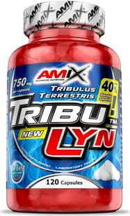 TribuLyn 40%, 750 mg, 120 capsule, Amix