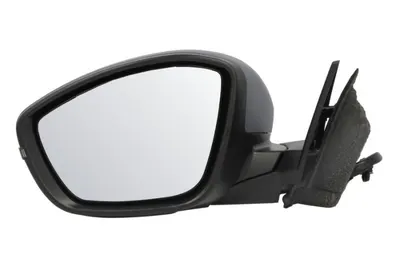 Oglinda laterala stanga electric, convex, cu incalzire, asistenta banda, grund, rabatare electrica, semnalizator potrivit FIAT 600E; JEEP AVENGER 12.22