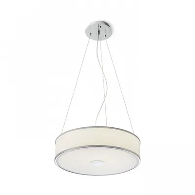 CASSABLANCA 40 Corp de iluminat suspendat crom 230V 2GX13 22+40W