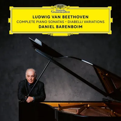 Beethoven: Complete Piano Sonatas / Diabelli Variations