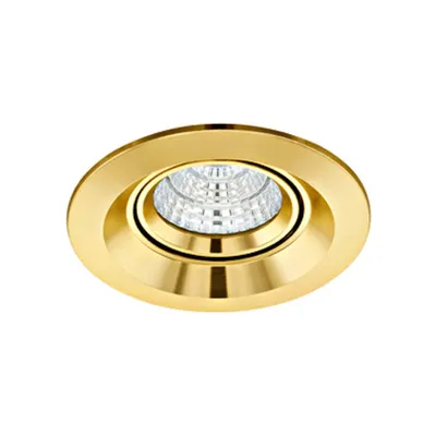 Talvera P 6W 4000K 773lm gold IP20