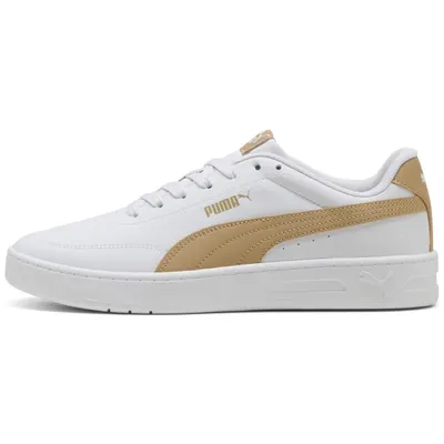 Pantofi sport femei Puma Court Classic, Alb