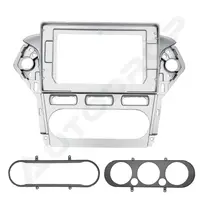 KIT Complet Rama Adaptoare + Cablaj Autodrop Ford Mondeo (Clima automata) (2011-2013) pentru Navigatie Multimedia Android 10.1 inch