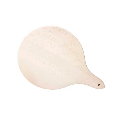 Tocator pentru mamaliga din lemn de fag, 39x27cm Z-TOOLS / EXT 9933 Engros
