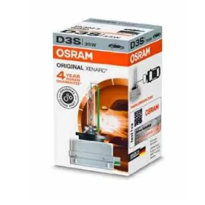 Bec auto xenon pentru far Osram Xenarc D3S 4300K 35W 42V