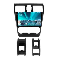 Navigatie Auto Teyes CC4 Subaru Forester SJ 2016-2018 6+128GB 9.5" QLED Octa-core 2.7Ghz, Android 4G Bluetooth 5.1 DSP
