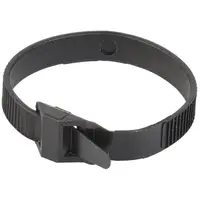 Strap pentru self-arrying insulted conductor KhS180 (100 pcs./packing)