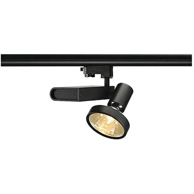 Spot G12,70W,48 grade,negru