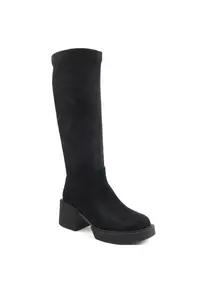 Cizme dama 25 148 01 - Negru