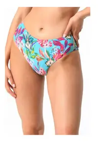 Chiloti costum de baie DS573 Multicolor - XXL