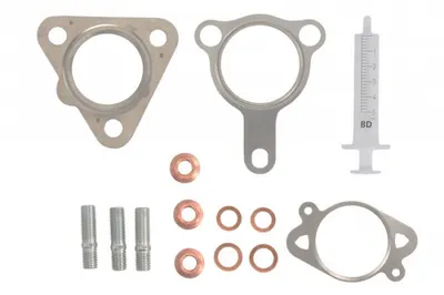 Set Montaj Turbocompresor Potrivit Chevrolet Cruze, Trax; Opel Astra H, Astra H Classic, Astra H Gtc, Astra H Kombi, Astra J, Astra J Gtc, Corsa D, Meriva A, Meriva B 1.7d 08.06