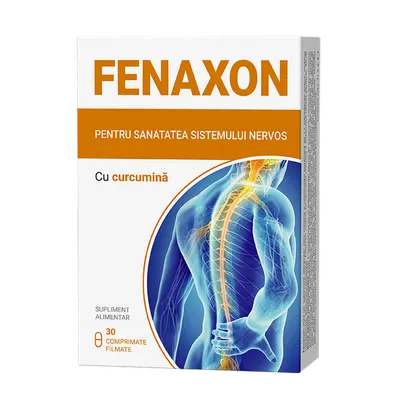 Fenaxon, Fortex Nutraceuticals LTD | 30 cpr