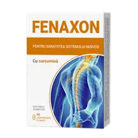 Fenaxon, Fortex Nutraceuticals LTD | 30 cpr