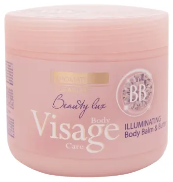 Visage Ulei de corp cu efect iluminator, 500 ml