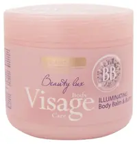 Visage Ulei de corp cu efect iluminator, 500 ml