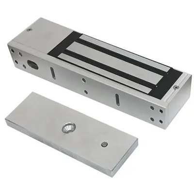 Electromagnet aplicabil cu forta de retinere de 500 kg, cu monitorizare si LED, YM-500N(LED)