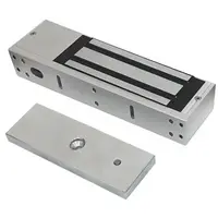 Electromagnet aplicabil cu forta de retinere de 500 kg, cu monitorizare si LED, YM-500N(LED)