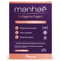 Collagene Expert, 30 capsule, Manhae