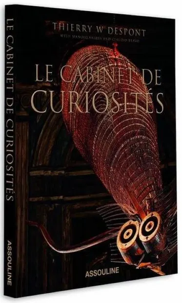 Le Cabinet de Curiosites