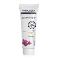 Balsam de par cu aloe si tataneasa 250 ml- Leonard Radutz Formula - VivaNatura
