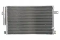 Condensator climatizare (cu uscator) potrivit TOYOTA AVENSIS, COROLLA VERSO 2.0D 2.2D 07.05-03.09