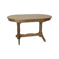 Masa Lider 27 din Lemn de Fag, 130cm Restransa, 160cm Extinsa, Latime 76, Inaltime 78