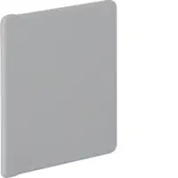 Placă de capăt BA6 60060, RAL7030