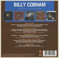Billy Cobham: Original Album Series
