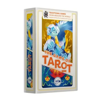 Tarot, limba romana