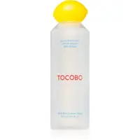 TOCOBO AHA BHA Lemon Toner solutie tonica cu efect de iluminare pentru uniformizarea nuantei tenului
