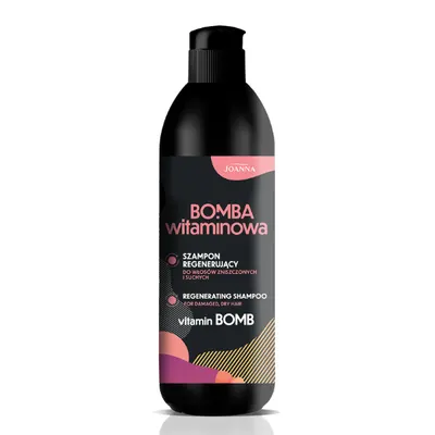 Sampon Regenerant Vitamin Bomb 500ml
