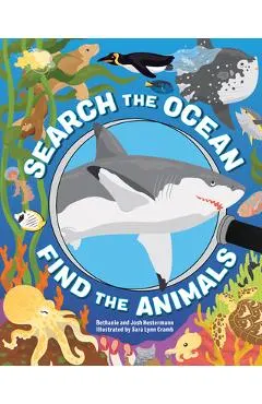 Search the Ocean, Find the Animals