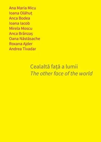 Cealaltă față a lumii / The other face of the world - Paperback brosat