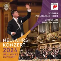Neujahrskonzert 2024 - Vinyl