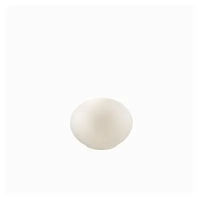 Veioza Smarties Bianco, 1 bec, dulie G9, D:140mm, H:70mm, Alb