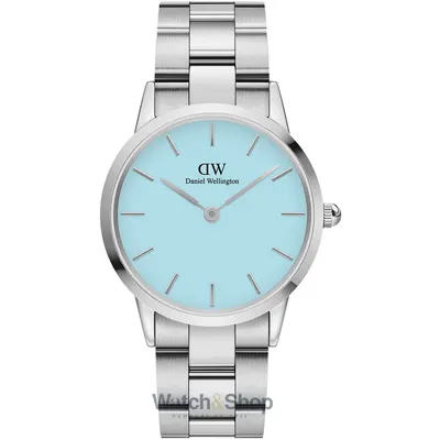 Ceas Daniel Wellington Daniel Wellington DW00100542 Ladies Watch Iconic Link Capri 36mm 3ATM