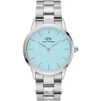 Ceas Daniel&nbsp;Wellington Daniel Wellington DW00100542 Ladies Watch Iconic Link Capri 36mm 3ATM