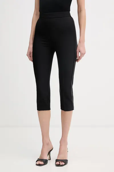 Elisabetta Franchi pantaloni capri pentru femei