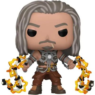 Figurina Funko Pop Marvel MCU Arc - Whiplash