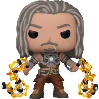 Figurina Funko Pop Marvel MCU Arc - Whiplash
