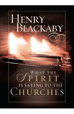 What the Spirit Is Saying to the Churches
